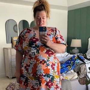 COPY - Perfect BRAND NEW Eloquii Dress